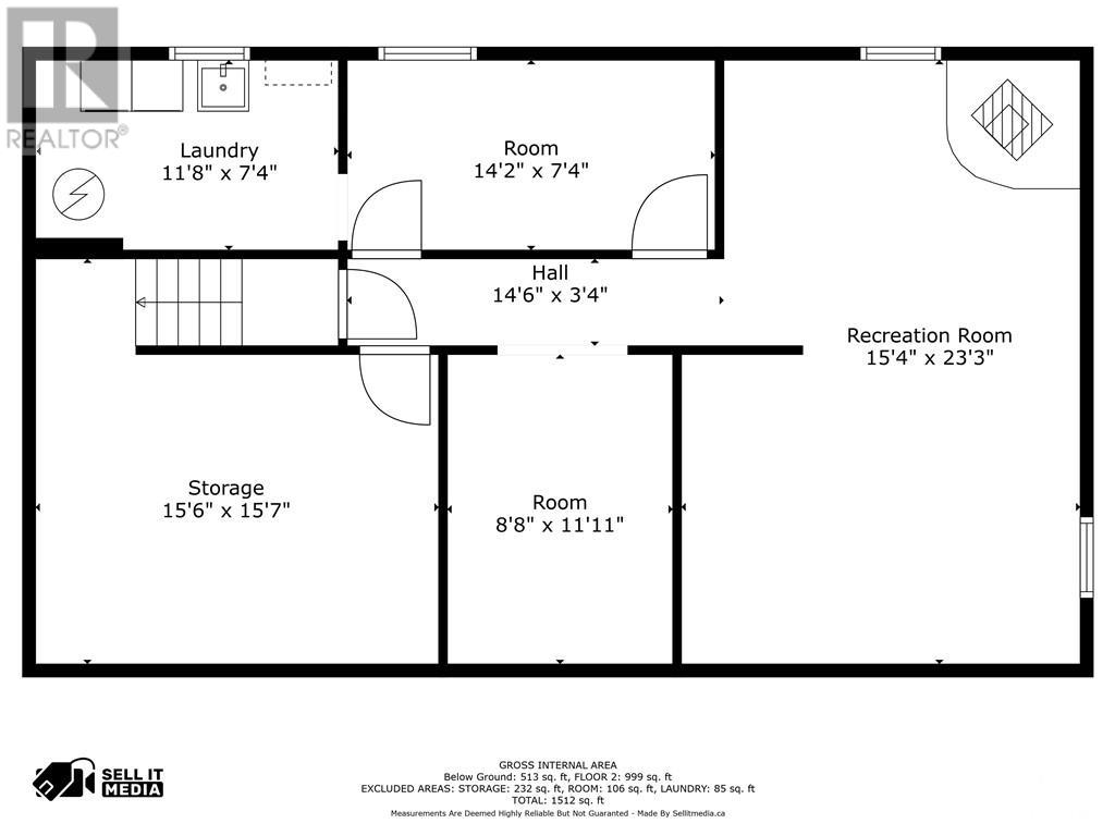 848 Edmond Street, Hawkesbury, Ontario  K6A 3E3 - Photo 18 - 1368986