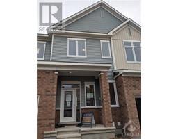 92 PIZZICATO STREET, ottawa, Ontario