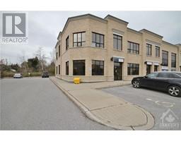 120 TERENCE MATTHEWS CRESCENT UNIT#A1, ottawa, Ontario