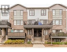 759 CHAPMAN MILLS DRIVE, nepean, Ontario