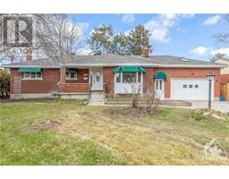 32 ROUNDHAY DRIVE UNIT#A, ottawa, Ontario