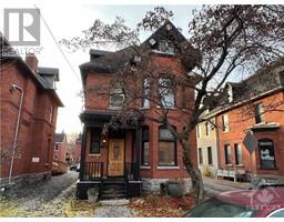 436 GILMOUR STREET, ottawa, Ontario