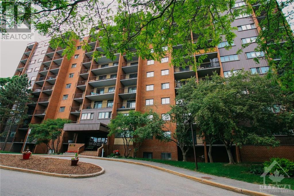 2630 Southvale Crescent Unit#317, Ottawa, Ontario  K1B 4S8 - Photo 2 - 1369090