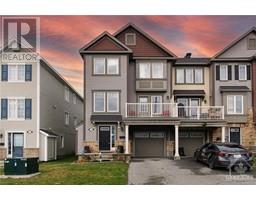 551 MEADOWCREEK CIRCLE, ottawa, Ontario