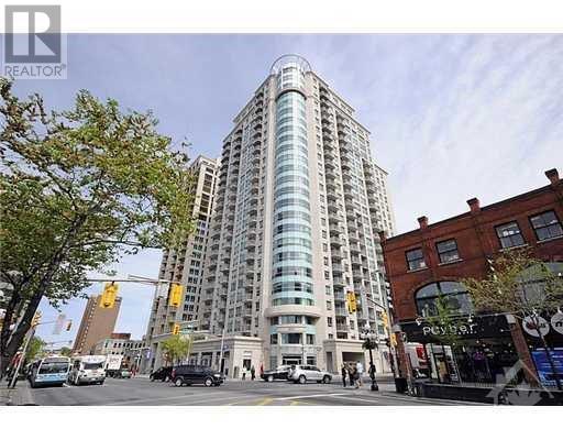 242 Rideau Street Unit#1802, Ottawa, Ontario  K1N 0B7 - Photo 1 - 1369595