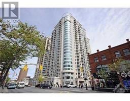 242 RIDEAU STREET UNIT#1802, ottawa, Ontario