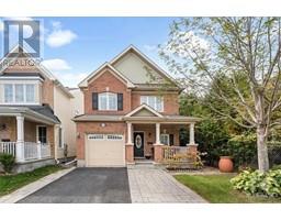 518 KHAMSIN STREET, ottawa, Ontario