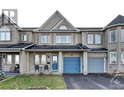 360 BRECKENRIDGE CRESCENT, ottawa, Ontario