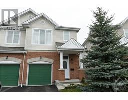 207 HIDDEN MEADOW AVENUE, ottawa, Ontario