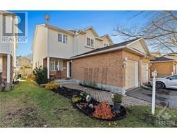 56A WOODFORD WAY, ottawa, Ontario