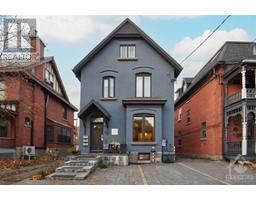 357 WAVERLEY STREET, ottawa, Ontario