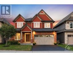 716 WILLOWMERE WAY, ottawa, Ontario