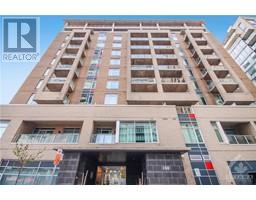 100 CHAMPAGNE AVENUE S UNIT#1008, ottawa, Ontario