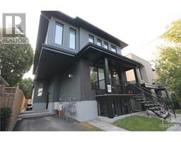 284 DOVERCOURT AVENUE UNIT#D, ottawa, Ontario