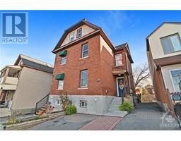 123 SHERBROOKE AVENUE, ottawa, Ontario