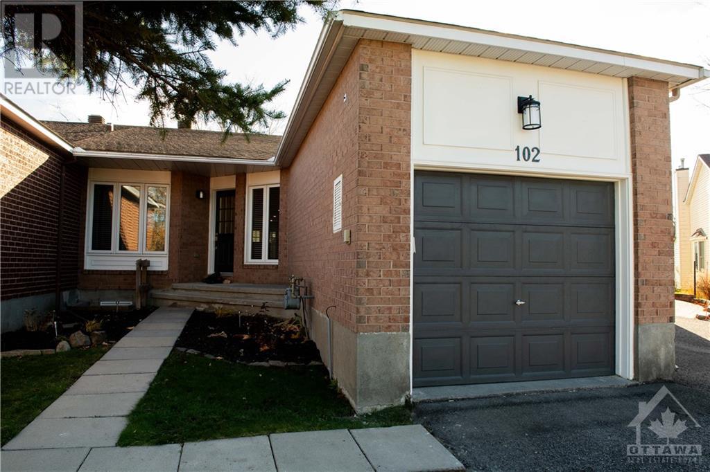 102 Inverary Drive, Ottawa, Ontario  K2K 2S1 - Photo 1 - 1369838