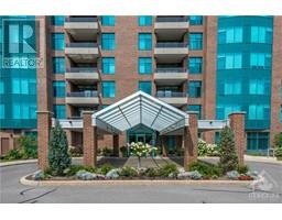 3580 RIVERGATE WAY UNIT#601, ottawa, Ontario