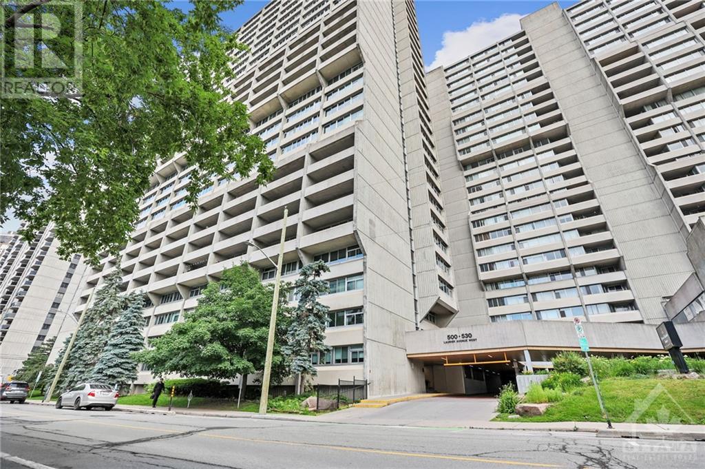 500 Laurier Avenue W Unit#303, Ottawa, Ontario  K1R 5E1 - Photo 1 - 1369876