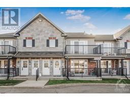 204 ELIOT STREET UNIT#603, rockland, Ontario