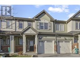 145 CONIFER CREEK CIRCLE, ottawa, Ontario