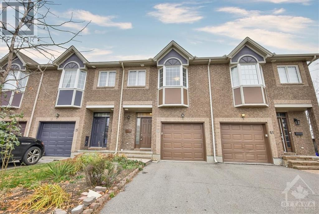 63 COLLISTON CRESCENT, ottawa, Ontario