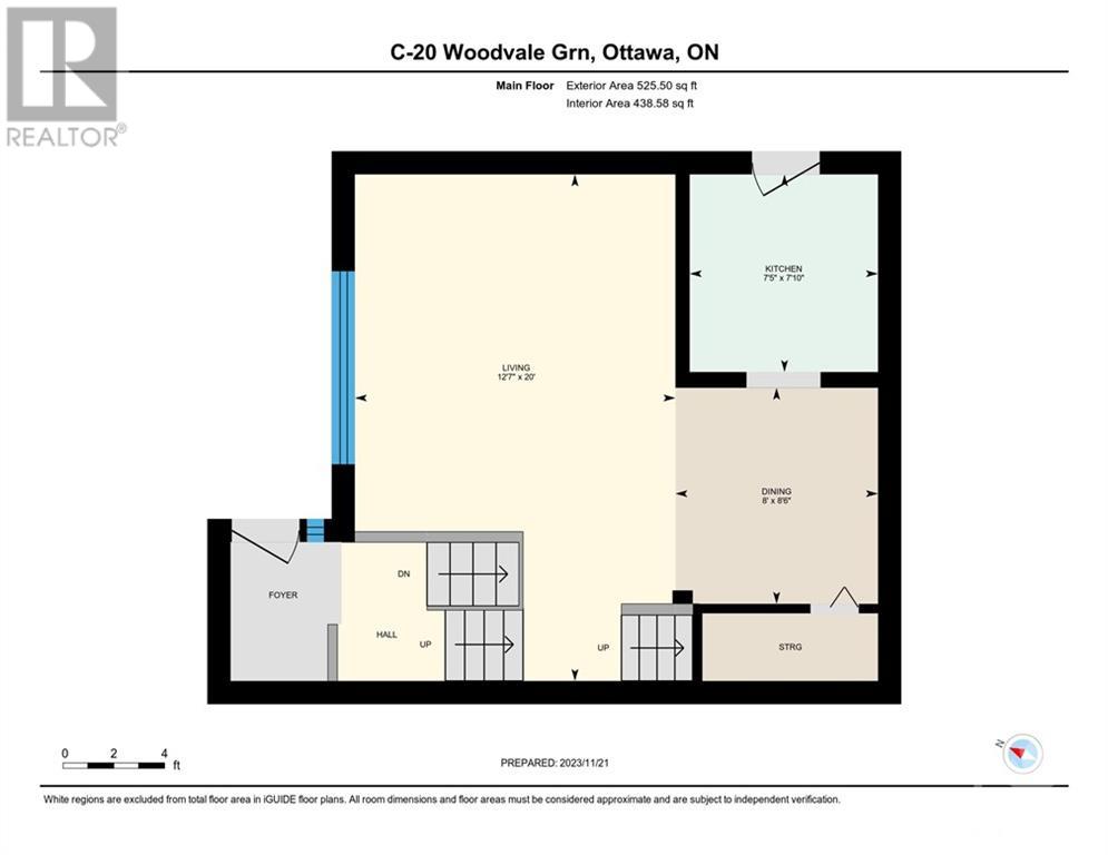 20 Woodvale Green Unit#c, Ottawa, Ontario  K2G 4H2 - Photo 20 - 1369840