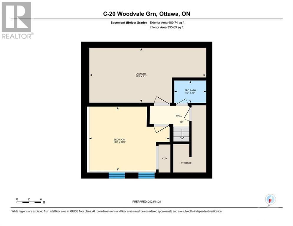 20 Woodvale Green Unit#c, Ottawa, Ontario  K2G 4H2 - Photo 22 - 1369840