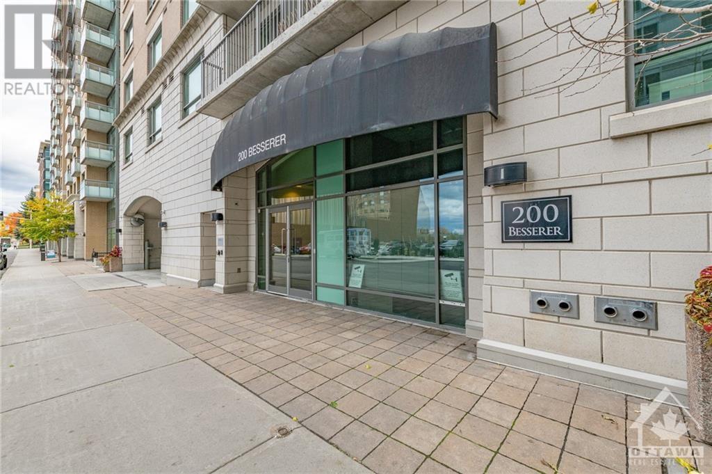 200 Besserer Street Unit#305, Ottawa, Ontario  K1N 0A7 - Photo 2 - 1370158