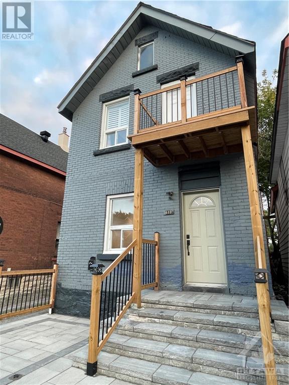 640 Somerset Street, Ottawa, Ontario  K1R 5K4 - Photo 1 - 1370062