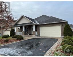 657 NETLEY CIRCLE, ottawa, Ontario