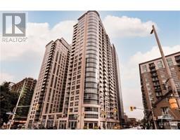 195 BESSERER STREET UNIT#2106, ottawa, Ontario