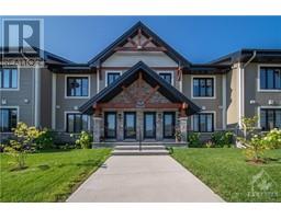 312 MASTERS LANE UNIT#2113, rockland, Ontario