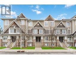 204 CHAPMAN MILLS DRIVE, ottawa, Ontario