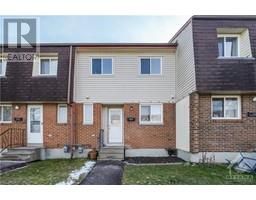 49 FORESTER CRESCENT UNIT#D, ottawa, Ontario