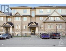 1011 BERYL PRIVATE UNIT#P63, ottawa, Ontario