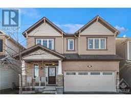 230 BRASSY MINNOW CRESCENT, ottawa, Ontario