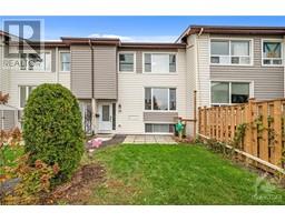 19 BANNER ROAD UNIT#C, ottawa, Ontario