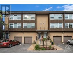 320 BOUDREAU STREET UNIT#G, ottawa, Ontario