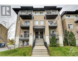 1220 MCWATTERS ROAD UNIT#3, ottawa, Ontario