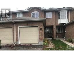 49 DAVENTRY CRESCENT, ottawa, Ontario