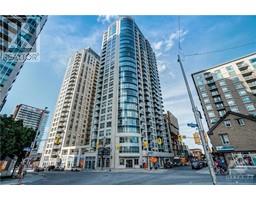 195 BESSERER STREET UNIT#1404, ottawa, Ontario