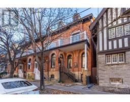 106 DALY AVENUE, ottawa, Ontario