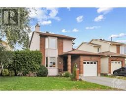 112 PHEASANT RUN DRIVE, ottawa, Ontario