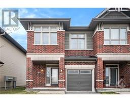 260 DOLCE CRESCENT, ottawa, Ontario