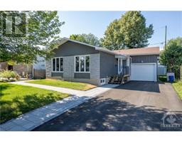 1861 ARIZONA AVENUE UNIT#B, ottawa, Ontario