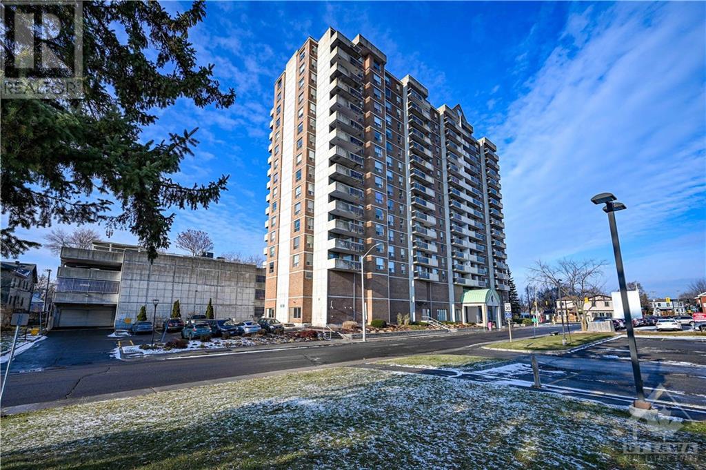 200 Lafontaine Avenue Unit#1406, Ottawa, Ontario  K1L 8K8 - Photo 1 - 1370119