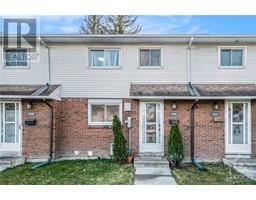 1045 MORRISON DRIVE UNIT#108, ottawa, Ontario