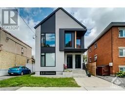 245 DUROCHER STREET, ottawa, Ontario