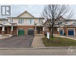 324 PARKIN CIRCLE, ottawa, Ontario