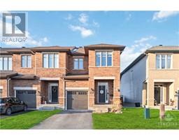 369 TRAILSEDGE WAY, ottawa, Ontario